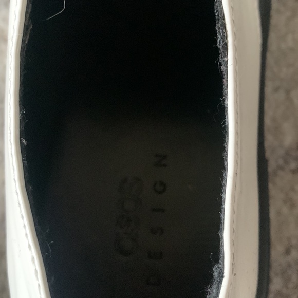 BRAND NEW ASOS WHITE Lace up Loafers 👞 - Picture 10 of 10